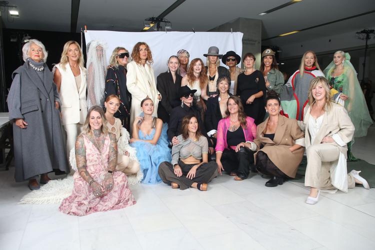 Alla Milano Fashion Week la sfilata che supporta lotta contro cancro al seno