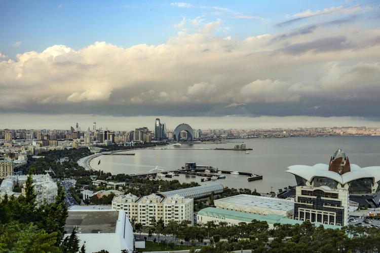 Baku (Afp)