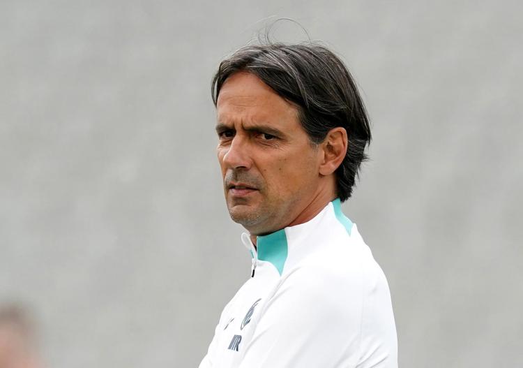 Simone Inzaghi - Fotogramma