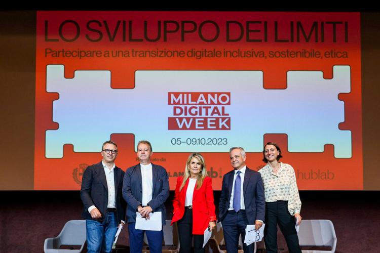 Dal 5 ottobre torna la Milano Digital Week, focus sullo Sviluppo dei Limiti