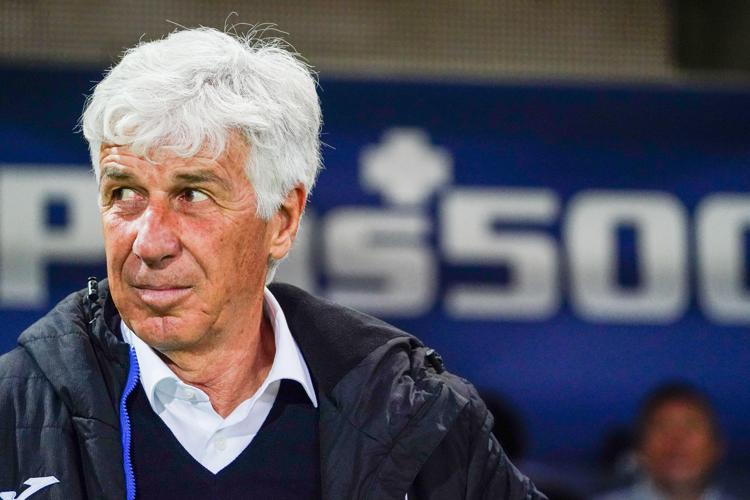 Gian Piero Gasperini - (Fotogramma)