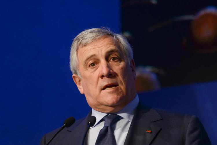 Antonio Tajani - (Fotogramma)