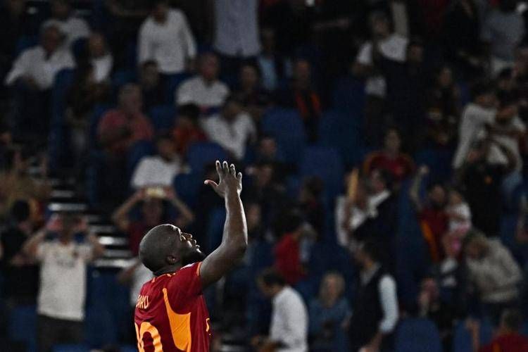 Romelu Lukaku - (Afp)