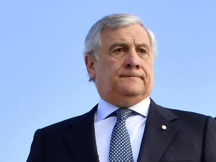 Antonio Tajani - (Afp)