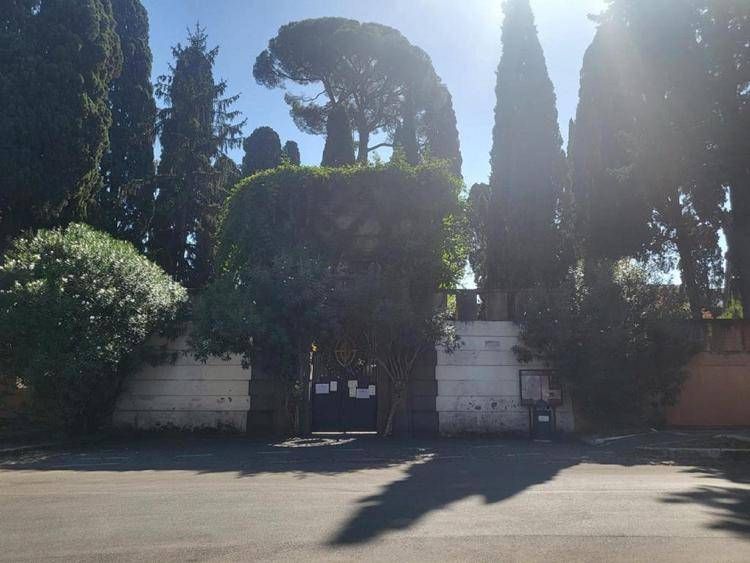 Il cimitero acattolico di Roma