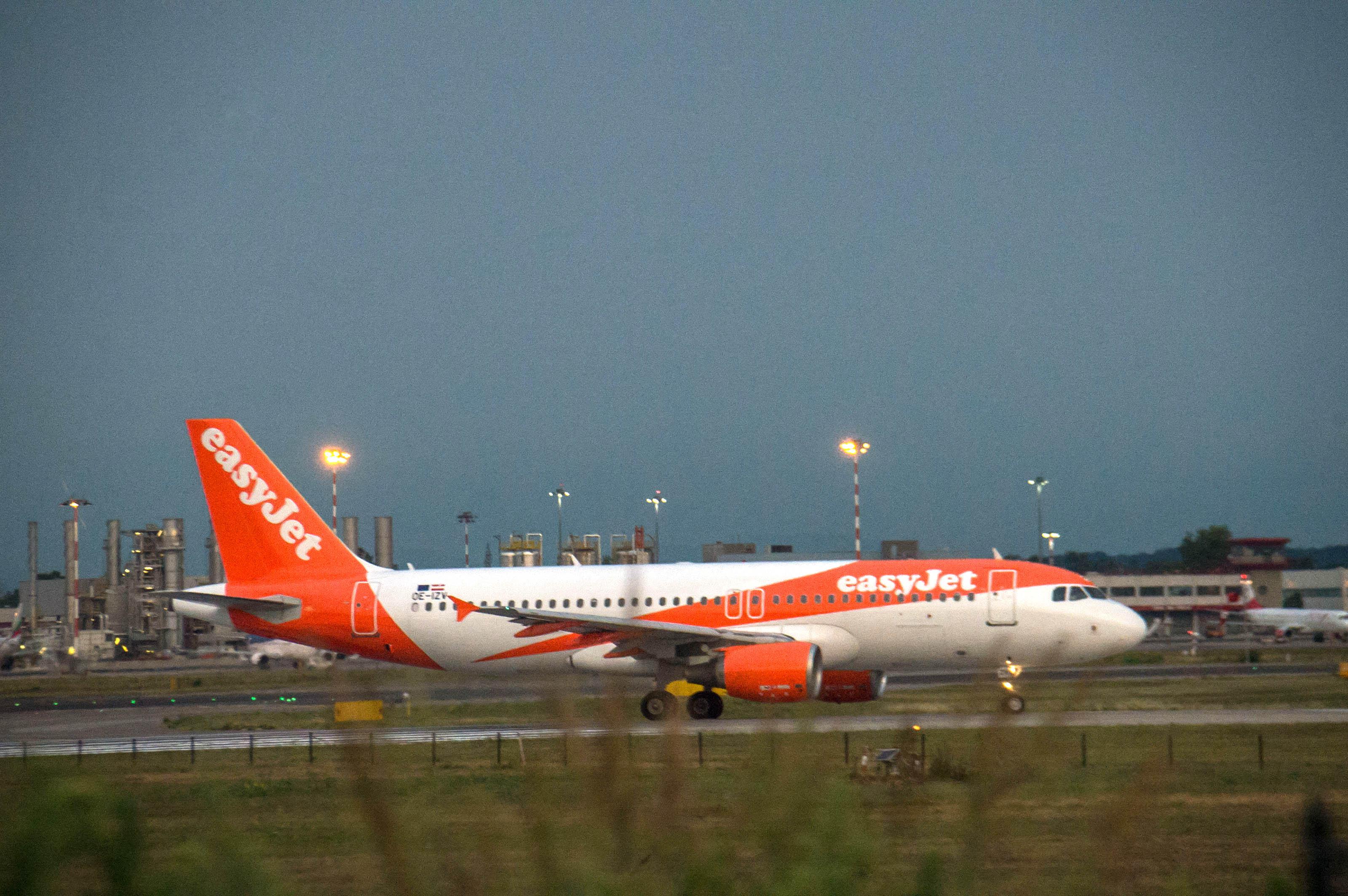 sciopero easyjet