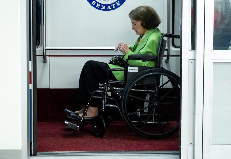 E' morta la senatrice Dianne Feinstein, aveva 90 anni: cosa cambia al Senato Usa