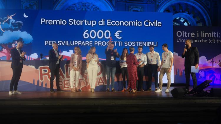 Festival Nazionale dell’Economia Civile: le startup e le scuole diventate Ambasciatrici 2023