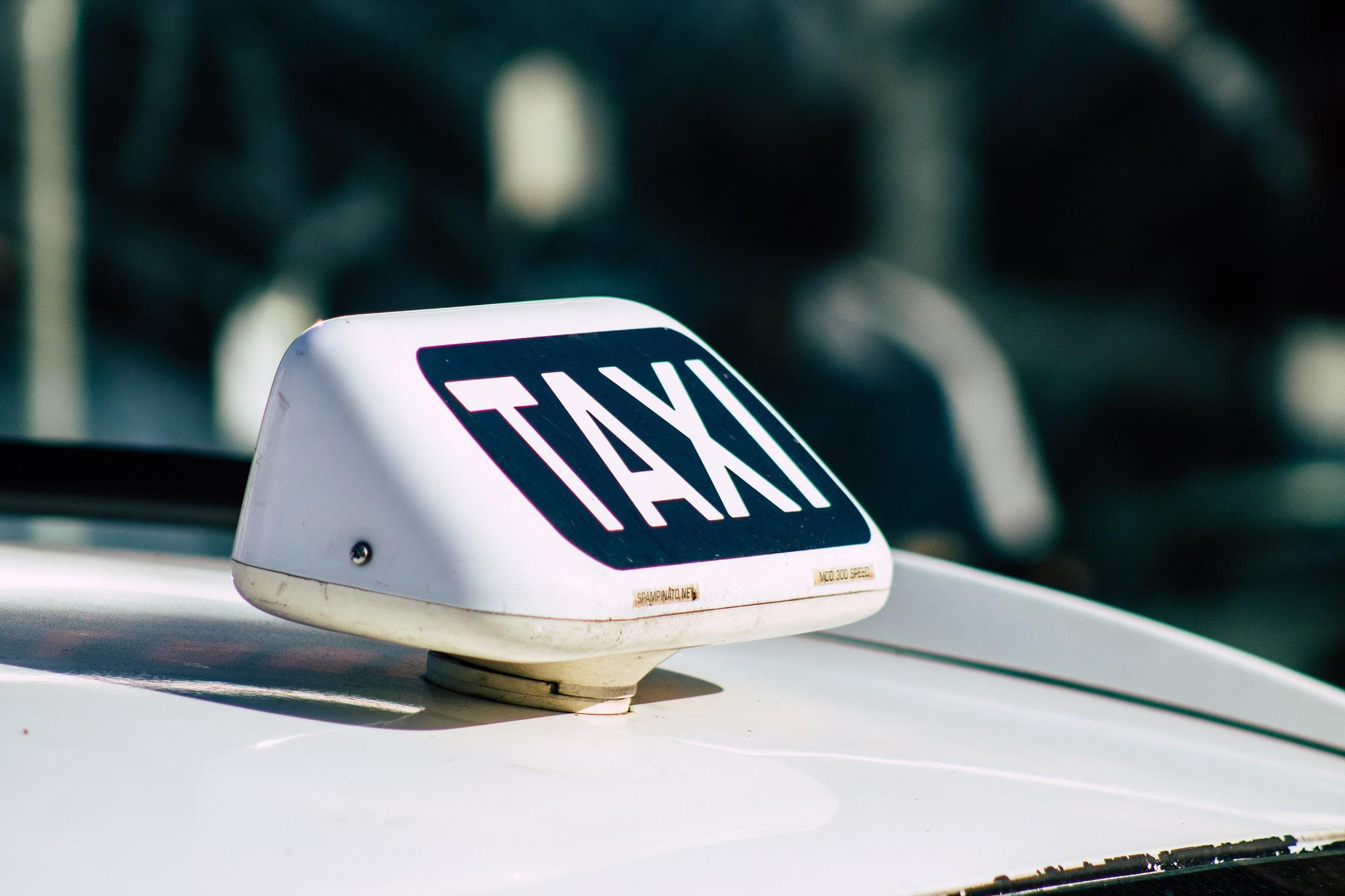 taxi roma