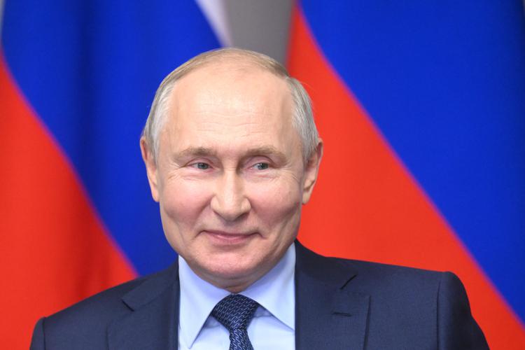 Vladimir Putin - Fotogramma
