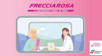 Schillaci, ‘al via Ottobre rosa per prevenzione cancro al seno’