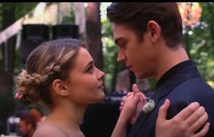 Hardin e Tessa