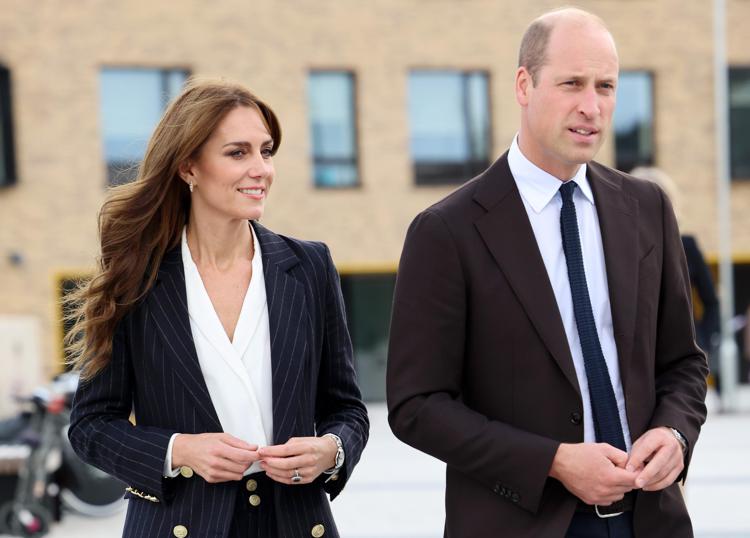 Kate e William (Fotogramma)