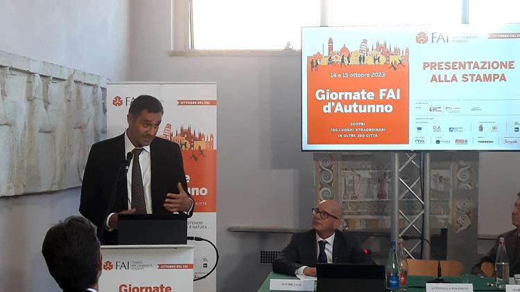 Groupama Assicurazioni a fianco del Fai per le Giornate d'Autunno