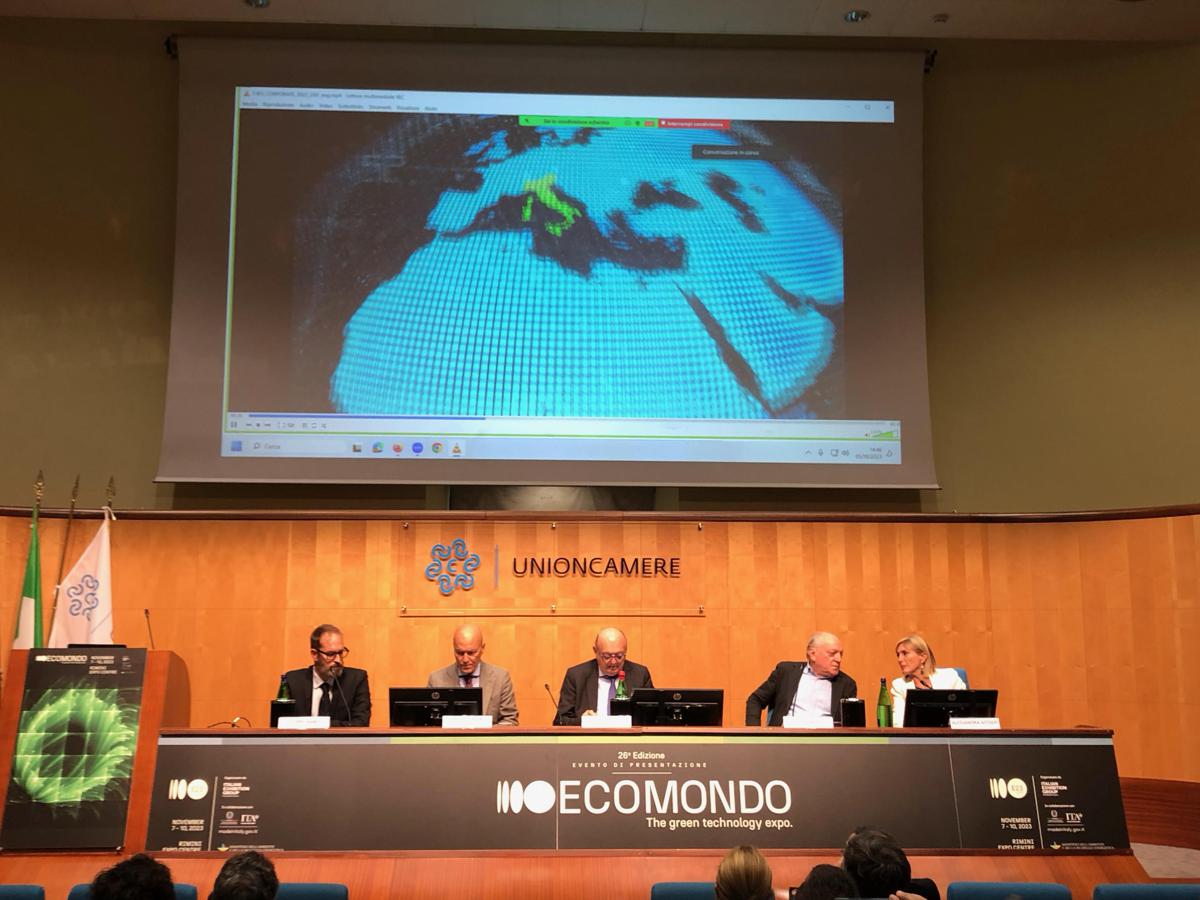 Ecomondo 2023, a Rimini la 26esima edizione