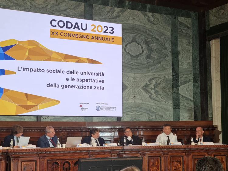 Codau 2023, Ubertini (Cineca): 