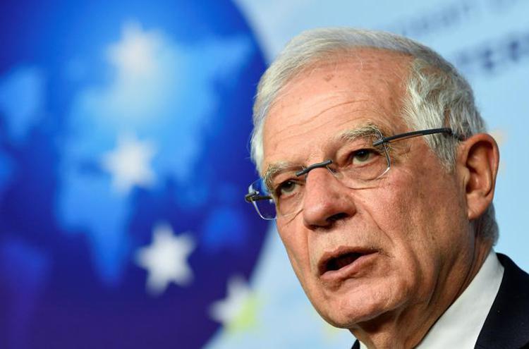 Josep Borrell - Afp