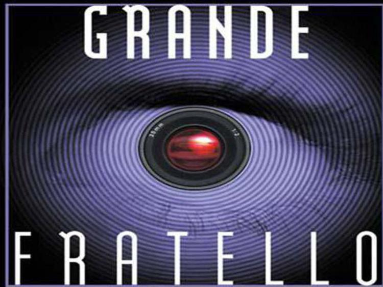 Logo Grande Fratello