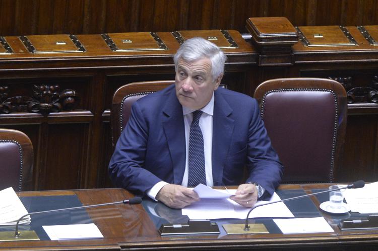 Antonio Tajani  - Fotogramma