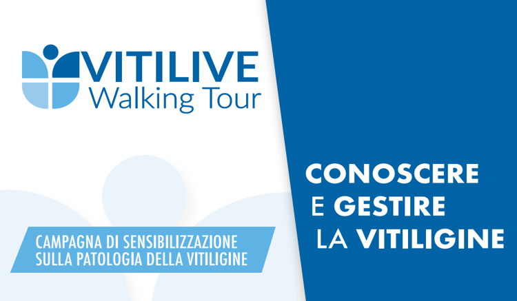 Al via 'Vitilive Walking Tour' per informare contro pregiudizi