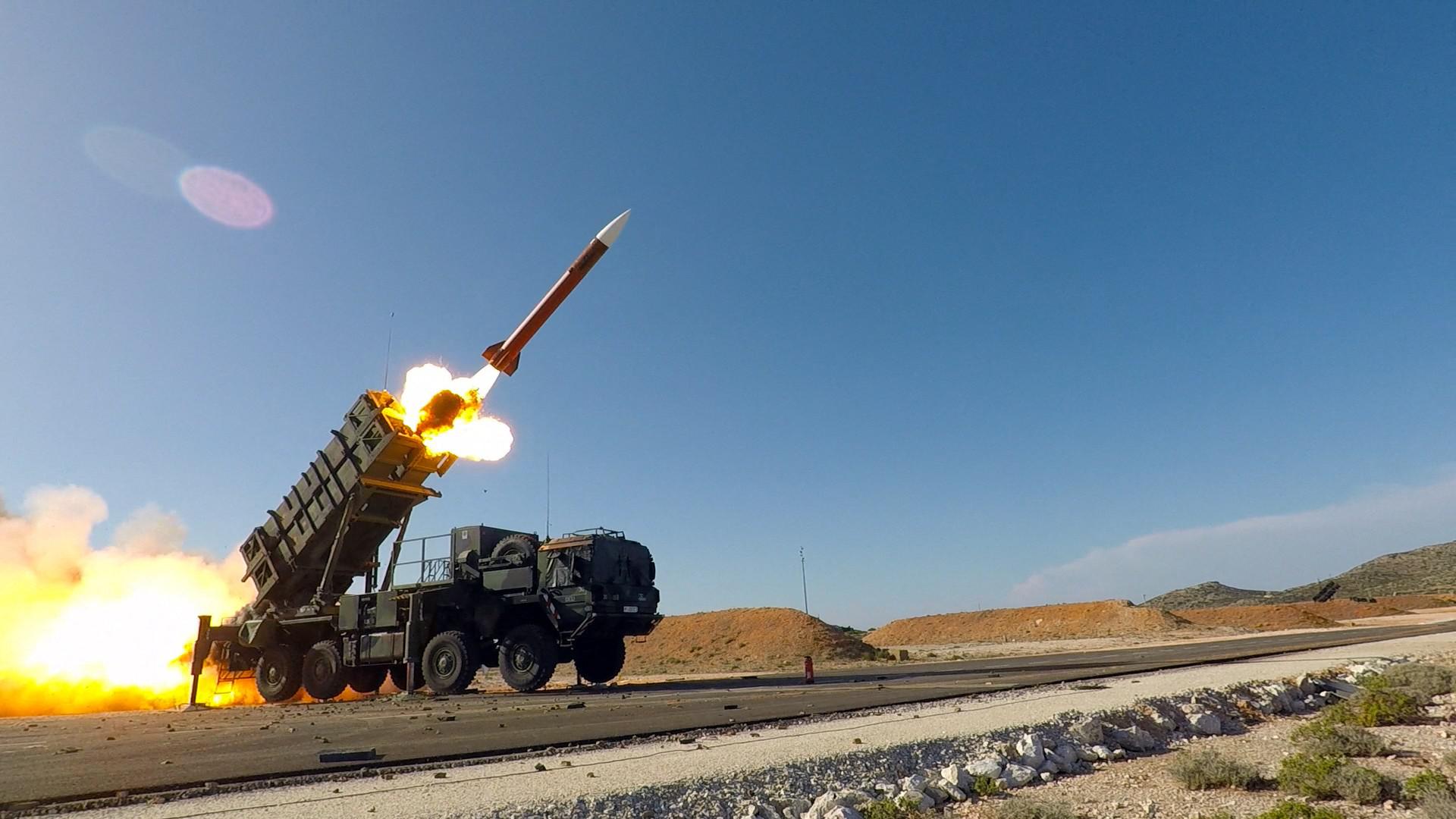 Ucraina - Usa invieranno nuovo sistema missilistico Patriot a Kiev
