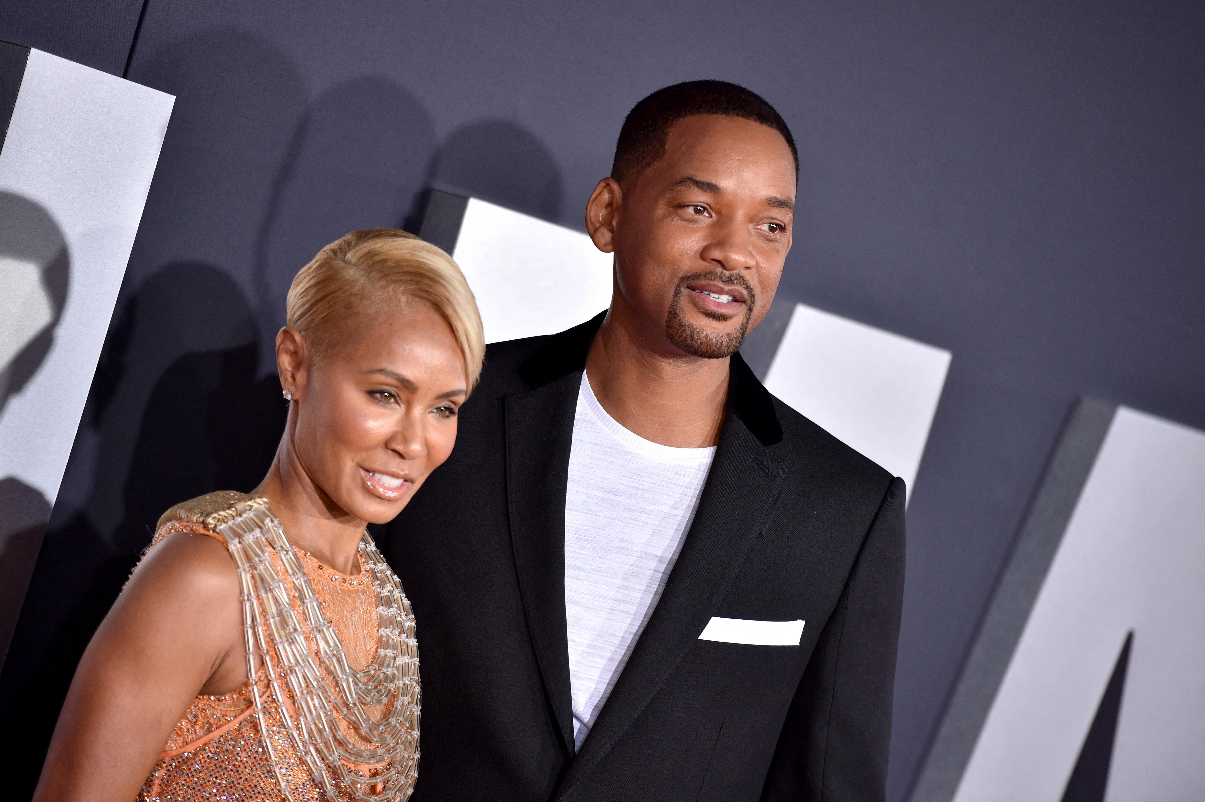 “We haven’t been together for 7 years,” Will Smith’s wife admits the whole truth