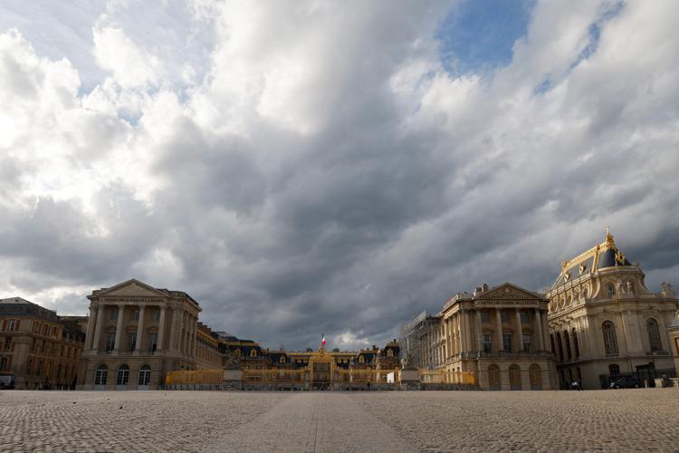 La reggia di Versailles - (Afp)