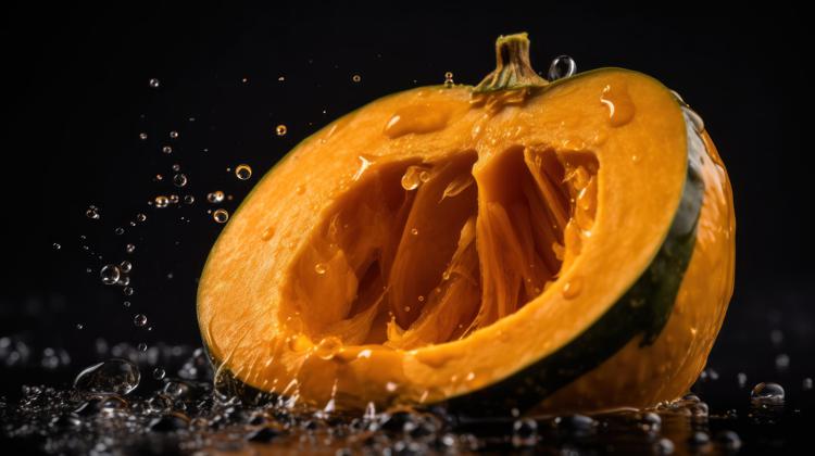 Mezza zucca - 

