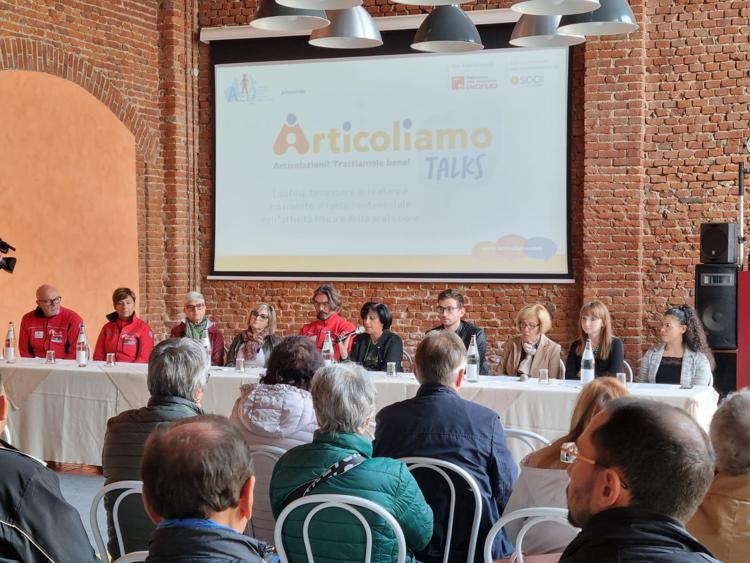 Emofilia, 'Articoliamo Talks' fa tappa ad Alessandria