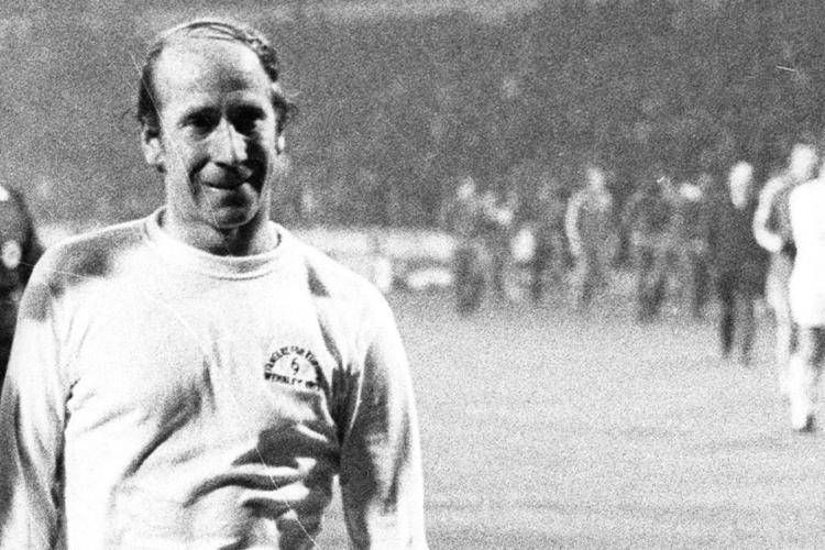 Bobby Charlton - (Fotogramma)