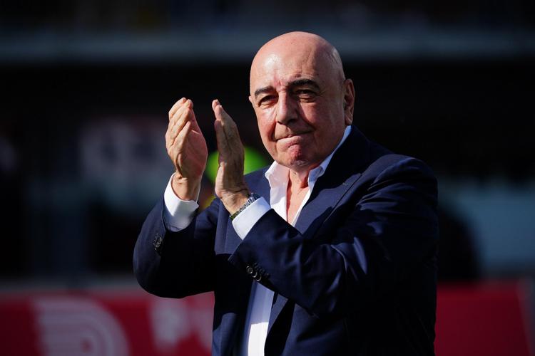 Adriano Galliani - Fotogramma