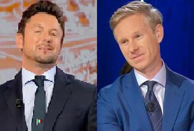 Andrea Giambruno e Alessandro Orsini