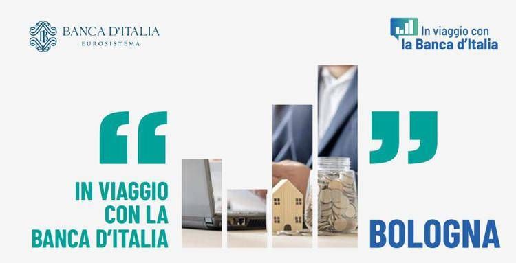 In viaggio con la Banca d'Italia a Bologna 24 e 25 ottobre