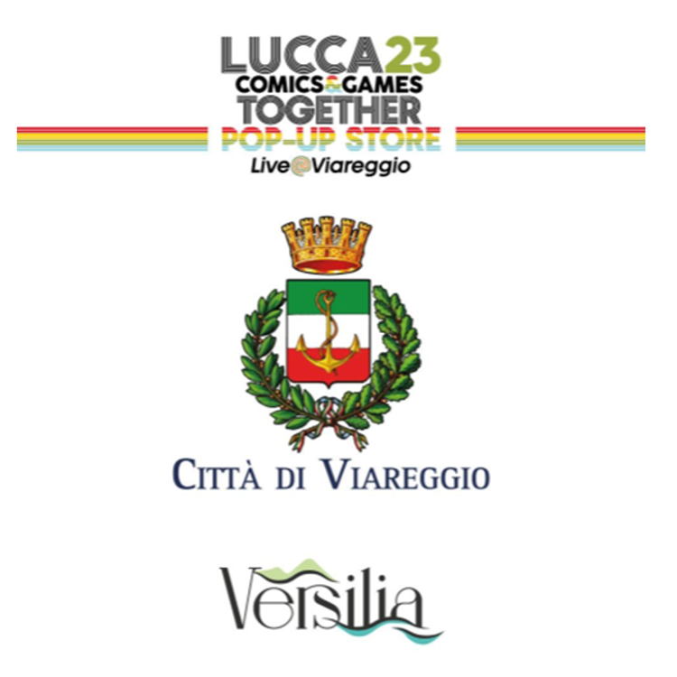 Lucca Comics & Games “Live@Viareggio”