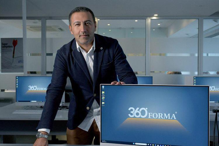 360 Forma-Domenico Madeo