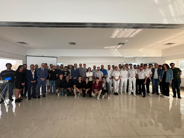 Palermo, concluso primo corso della 'Sicily Port Academy'