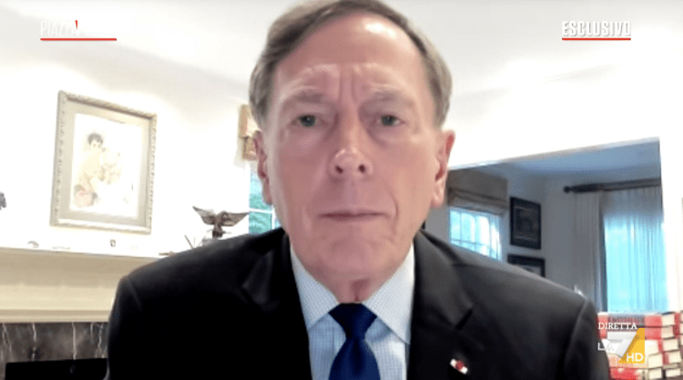 David Petraeus