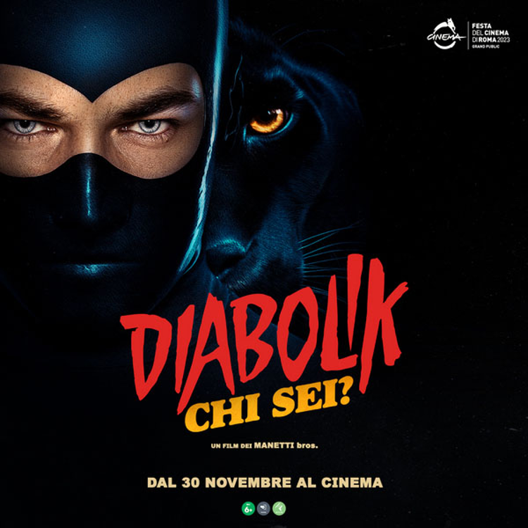 Diabolik chi sei?