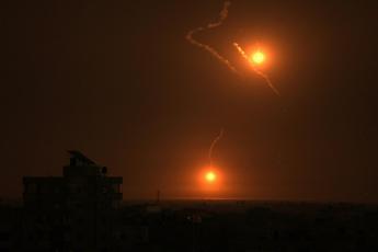 Israel "extends" Ground Operations In Gaza: "Hamas Targets Hit ...