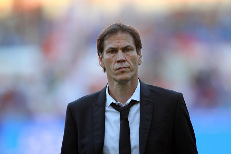 Rudi Garcia (Fotogramma)