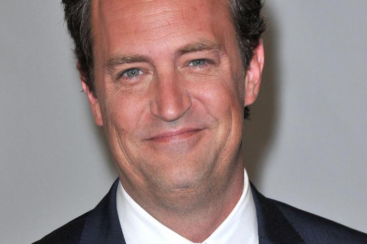 Matthew Perry - Afp