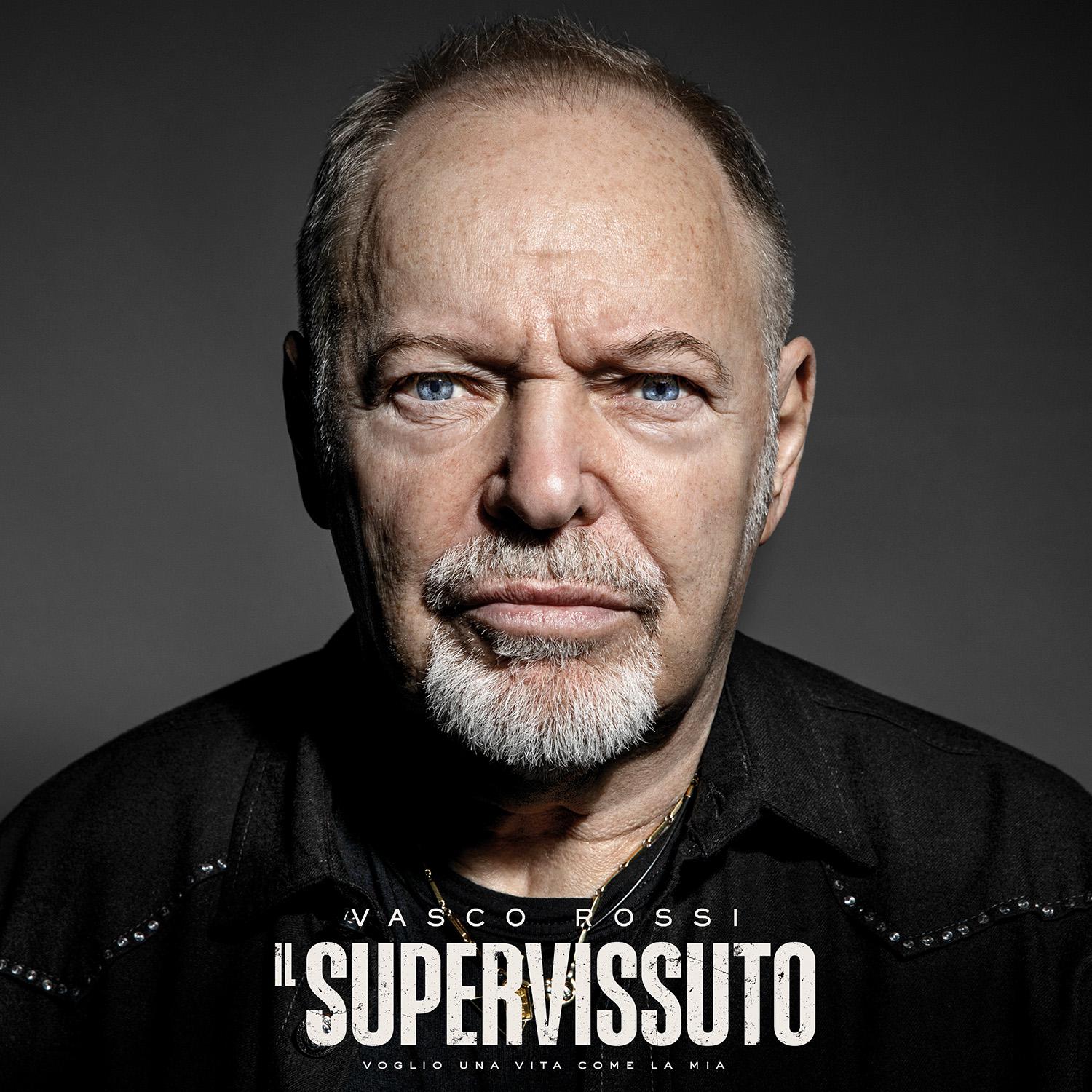 Vasco Rossi, esce il 3/11 colonna sonora ‘Il Supervissuto’