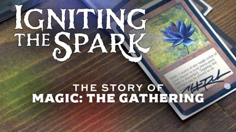 Igniting the Spark: anteprima italiana del documentario su Magic: The Gathering