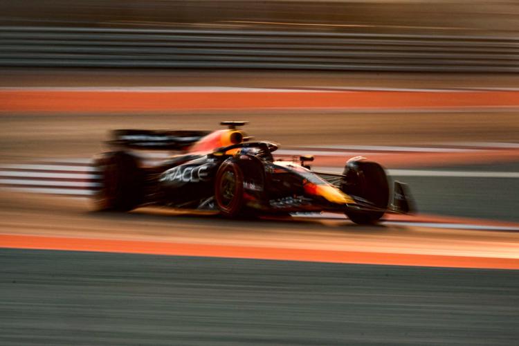 Max Verstappen - (Afp)