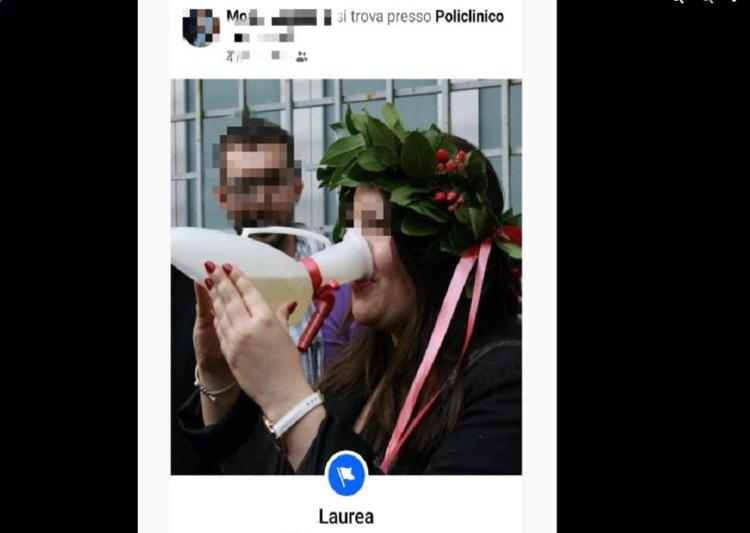 Foto su pagina Facebook Nessuno tocchi Ippocrate