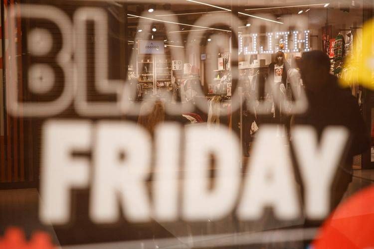 Black Friday in arrivo - AFP