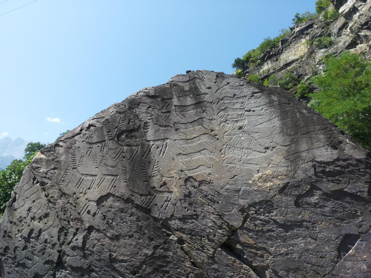 Valle dei Segni, al via il progetto Imago