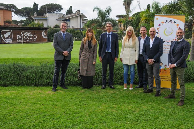 Stella Selene e Circolo Golf Casal Palocco insieme per un progetto inclusivo di sport