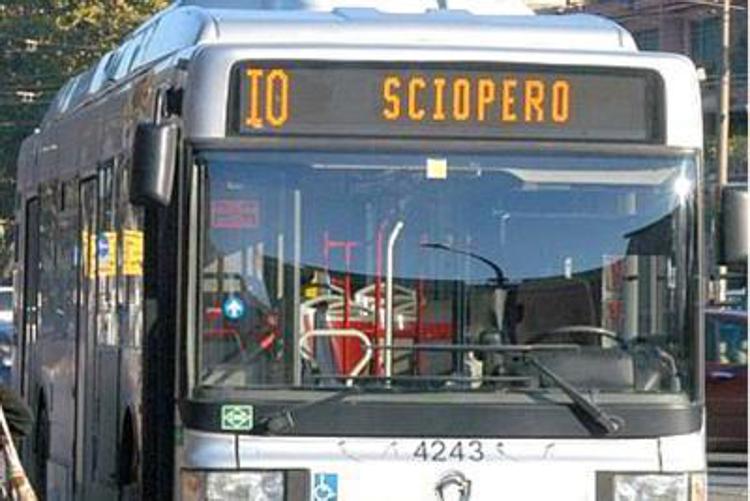 Sciopero venerdì 17 novembre, orari e news - (Adnkronos)