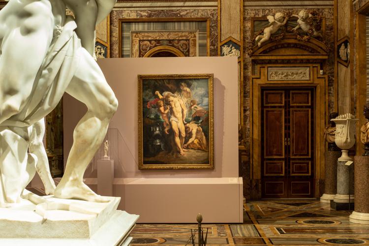 Foto A. Novelli © Galleria Borghese